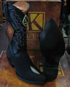  Mens King Exotic Boots Cowboy Boots