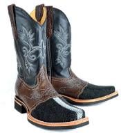  Mens King Exotic Boots Cowboy Style By los altos Boots botas For