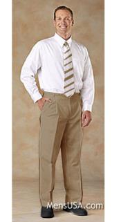  Mens Tan ~ Beige Comfortable fit Wrinkle free Shirt & Matching Tie