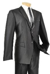  Black Framed Lapel Two Button Prom Fashion Tuxedo For Men Designer Cheap