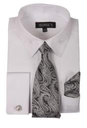  Mens Fashion Set with Ties and