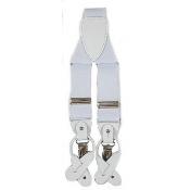  White Suspender