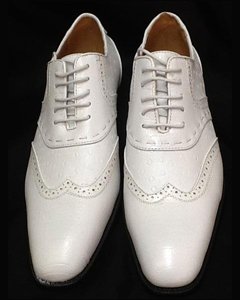 Mens Two Tone Dress and Formal Shoes