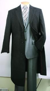 Overcoat for men