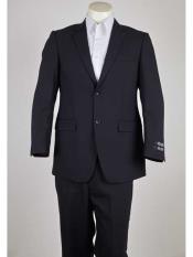   2 Button Slim Fit Suit