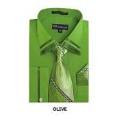  Short Sleeve Green Lt Olive 5