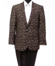  Mens Slim Fit Cheap Priced Blazer Jacket For Men Online 1 Button Abstract Design Notch Lapel Fashion