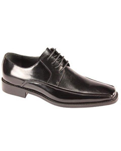 $49 Any Size Mens Black Casual Dress Shoes Shiny Tuxedo Shoes