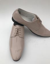 Tan Shoe