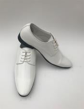 Plain Toe Shoe