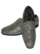 Silver Shoe