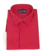  Affordable Clearance Cheap Mens Dress Shirt Sale Online Trendy - Red Dress