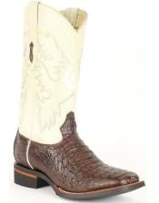  Mens Dress Cowboy Boot Cheap Priced For Sale Online Rubber Outsole Double