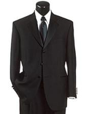  Three Button Luxuary premier quality italian fabric Design All season poly~rayon Suit+Shirt+LongTie