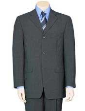 Grey Wool Suit
