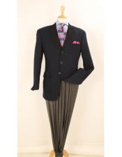  Stripe Suit By Mantoni