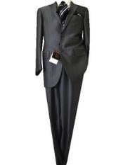  Tweed 3 Piece Suit - Tweed Wedding Suit Fitted Discounted Sale Slim