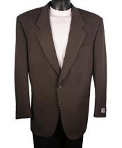  Style#-B6362 Mens Dark Olive Cheap Priced Designer Fashion Dress Casual Blazer For