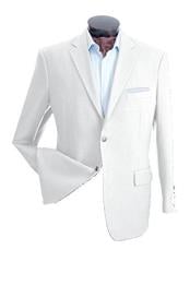  Mens Two Button White Cheap Priced Designer Fashion Dress Casual Blazer On