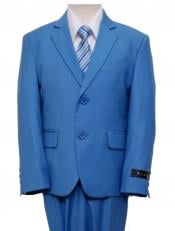 Blue Suits