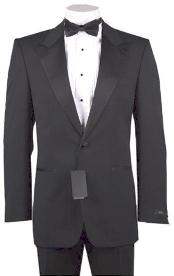 Best Quality Mens 1 Button Tuxedos Style Suits