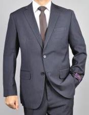  Giorgio Fiorelli Suit Mens pinstripe Two Buttons Authentic Giorgio Fiorelli Brand suits