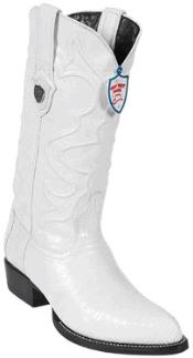  Wild West White Teju Lizard Cowboy Boots 