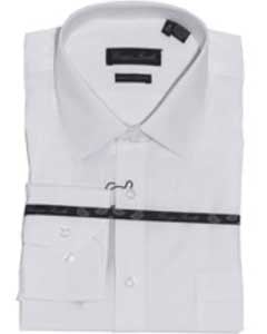  Affordable Clearance Cheap Mens Dress Shirt Sale Online Trendy - Modern-fit White
