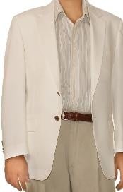 White tuxedo jacket