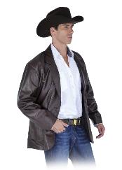 Mens All Season Casual Leather Jackets