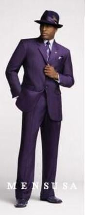   SKU# TNP797 Beautiful Mens Dark Purple Fashion Dress With Nice Cut Smooth Soft Fabric $125 