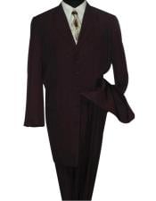  Black Jackson style Fashion Dress Long Zoot Suit 