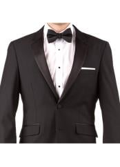  Buy Online Instead of Rental Slim Fit Notch Lapel Groom & Groomsmen Wedding Suits & Tuxedo Online