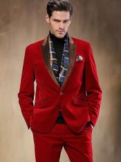  Velvet Suit
