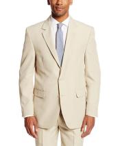  Mix and Match Suits Mens Tan Vest Suit Separates Sale