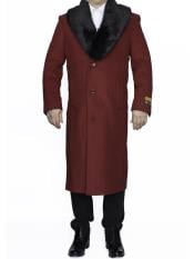 Mens Big And Tall Trench Coat Raincoats Overcoat Topcoat 4XL 5XL 6XL Red 