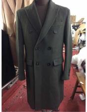  And Tall Overcoat Long