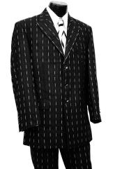  Pinstripes 2pc Zoot Suit