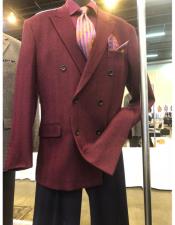 Maroon Suits