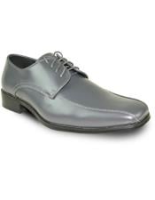  Gray VANGELO Men Dress Shoe For Men