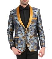  Style#-B6362 Mens Cheap Priced Designer Fashion Dress Casual Blazer On Sale Shawl