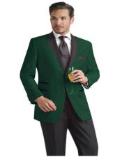 Style#-B6362 Mens Green Ticket Pocket Two