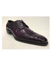  Mens Purple Shoes