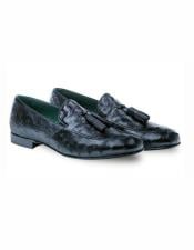  Slip On Black Shoe Loafers Design