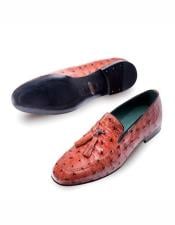  Brandy Loafers Design Slip On Shoe