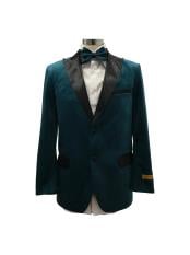  Mens Two Button  Prussian Suit
