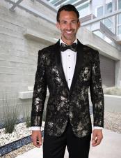  Style#-B6362 Mens Gold Suit or Tuxedo