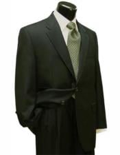  Mens Suits Clearance Sale Dark Olive Green