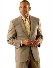  Mens Suits Clearance Sale Coffee Tan ~ Beige