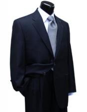  Clearance Sale Dark Navy Blue Suits